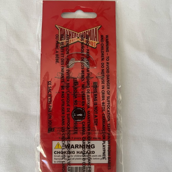 Sanrio X My Hero Academia: Tuxedo Sam x Todoroki Keychain - Picture 2 of 2